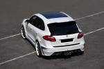 Porsche Cayenne CLR558 GT by Lumma Design 2011 года